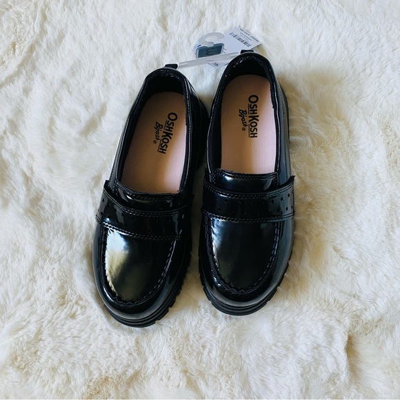 OSHKOSH Log Sole Loafers - Picture 4 of 5